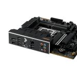Материнская плата ASUS TUF GAMING B760M-PLUS II (SocketLGA1700, 4xDDR5, microATX, RAID SATA: 0,1,15,5)