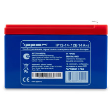Батарея Ippon IP12-14 (12В, 14Ач)
