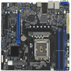 Материнская плата ASUS P13R-M (LGA1700, Intel C262, xDDR5 DIMM, mATX) [90SB0C70-M0UAY0]