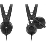 Наушники Sennheiser HD 25 (проводные накладные оголовье закрытые, 1.5м, 3.5 мм, 6.3 мм)