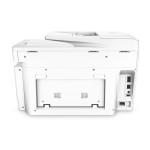 МФУ HP OfficeJet Pro 8730 (струйная, цветная, A4, 512Мб, 24стр/м, 1200x600dpi, авт.дуплекс, RJ-45, USB, Wi-Fi)