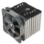 Кулер для процессора Thermalright MACHO-120-B (Socket: 1150, 1151, 1151-v2, 1155, 1156, 1200, 1366, 2011, 2011-3, 2066, 775, AM3, AM3+, AM4, FM1, FM2, FM2+, 25дБ, 4-pin PWM)