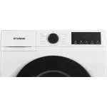 Стиральная машина Hyundai WME8212(59.8x84.5x47см, фронтальная, макс:8кг, 1200об/мин, белый)