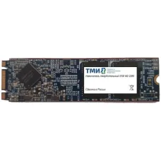 Жесткий диск SSD 1Тб ТМИ (M.2, 560/520 Мб/с, 73000 IOPS, SATA 3Гбит/с, 1048576Мб, для ноутбука и настольного компьютера)