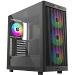 Корпус ID-Cooling Ware 510 ARGB (Midi-Tower, 1xUSB3.0)