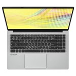 Ноутбук Osio FocusLine F150a-008 (Ryzen 5 5500U 2.1 ГГц/8 ГБ DDR4 3200 МГц/15.6