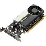 Видеокарта T1000 1065МГц 8Гб NVIDIA (PCI-Express x16, GDDR6, 128бит, 4xDP)