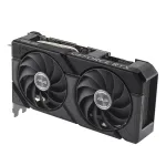 Видеокарта GeForce RTX 4060 2505МГц ASUS Dual EVO OC (PCI-E 4.0, GDDR6, 128бит, 1xHDMI, 3xDP)