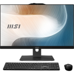 Моноблок MSI Modern AM242P 1M-2418XRU (1920x1080, i5, 120U, 1400МГц, 16Гб, 512Гб SSD, Intel Iris Xe Graphics 80EU, клавиатура, мышь, DOS/Linux/без ОС)