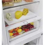 Холодильник Hotpoint-Ariston HT 7201I MX O3 (2-камерный, нержавеющая сталь)