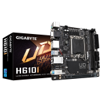 Материнская плата Gigabyte H610I (SocketLGA1700, 2xDDR5, mini-ITX)
