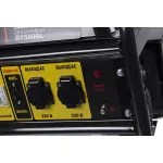 Электрогенератор Huter DY5000L (бензиновый, однофазный, пуск ручной, 4,5/4кВт, непр.работа 14ч)