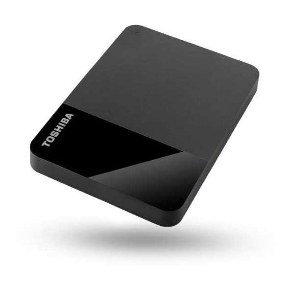 Внешний жесткий диск HDD Toshiba (2.5