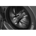 Стиральная машина Haier HW70-BP12919S(фронтальная узкая, класс стирки/отжима/э.потребления: A/B/A+++ , макс: 7кг, 1200 об/мин, инвертер, 59.5x85x39.4см, серебристый)