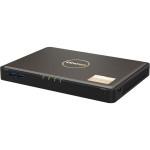 QNAP TBS-464-8G (Intel Celeron N5105 2000МГц ядер: 4, 8192Мб)