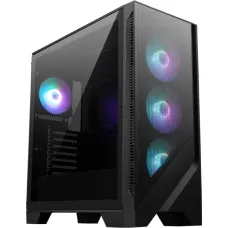 Корпус MSI MAG FORGE 321R AIRFLOW (Midi-Tower)