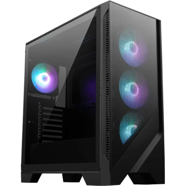 Корпус MSI MAG FORGE 321R AIRFLOW (Midi-Tower)