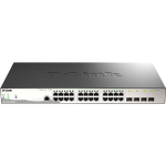 Коммутатор D-Link DGS-1210-28MP/ME