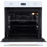Электрический духовой шкаф Evelux EO 650 PW