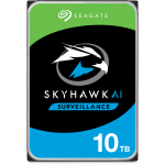 Жесткий диск HDD 10Тб Seagate SkyHawkAI (3.5