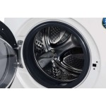 Стиральная машина Midea MF200W90WBS/W(фронтальная, класс стирки/отжима/э.потребления: A/B , макс: 9кг, 1400 об/мин, инвертер, 59.5x85x53.5см, белый)