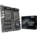 Материнская плата ASUS WS C621E SAGE (LGA3647, Intel C621, 12xDDR4 DIMM, EEB, RAID SATA: 0,1,10,5)