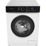 Стиральная машина Maunfeld MFWM149IWHT(59.5x84.5x61.5см, вертикальная, макс:9кг, 1400об/мин, белый)