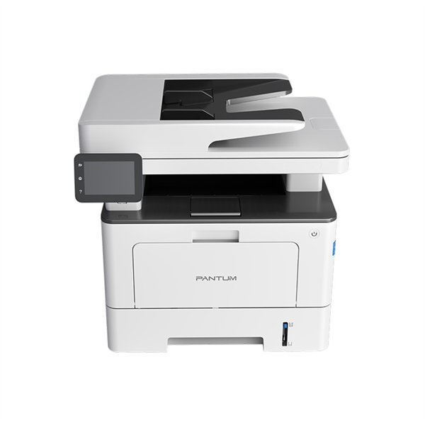 МФУ Pantum BM5201ADW (лазерная, черно-белая, A4, 1024Мб, 42стр/м, 1200x1200dpi, авт.дуплекс, 4'000стр в мес, Wi-Fi)