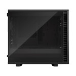 Корпус Fractal Design Define 7 Nano TG Light Tint (Mini-Tower, 1x120мм)