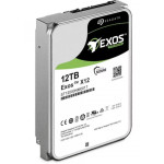 Жесткий диск HDD 12Тб Seagate Exos (3.5