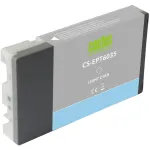 Cactus CS-EPT6035 (светло-голубой пигментный; 220стр; Stylus PRO 7880, 9880)