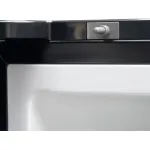 Холодильник Hyundai CM55043F (No Frost, A+, 3-камерный, Side by Side, инверторный компрессор, черный)