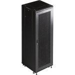 Шкаф коммутационный напольный Lanmaster TWT-CBB-42U-6x8-P1 (42U, 600x2055x800мм, IP20, 800кг)