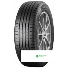 Шина Continental ContiEcoContact 5 235/60 R18 107V летняя (Extra Load/VOL)