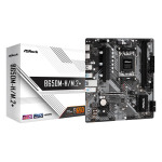 Материнская плата ASRock B650M-H/M.2+ (AM5, AMD B650, 2xDDR5 DIMM, microATX, RAID SATA: 0,1,10)