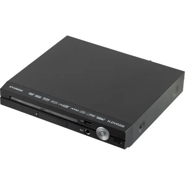DVD-плеер HYUNDAI H-DVD200
