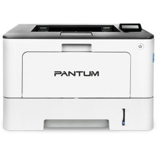 Pantum BP5100DN (лазерная, черно-белая, A4, 512Мб, 40стр/м, 1200x1200dpi, авт.дуплекс, 100'000стр в мес, RJ-45, NFC, USB) [BP5100DN]