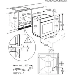 Electrolux LOH3H00BK