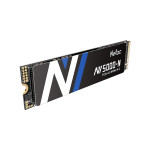 Жесткий диск SSD 1Тб Netac (M.2, 4800/4600 Мб/с, 530000 IOPS, PCI-E, для ноутбука и настольного компьютера)