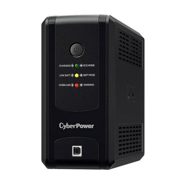 ИБП CyberPower UT650EG (Line-Interactive, 650ВА, 360Вт, 3xCEE 7 (евророзетка))