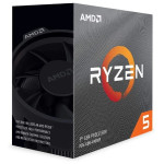Процессор AMD Ryzen 5 3600 (3600MHz, AM4, L3 32Mb)