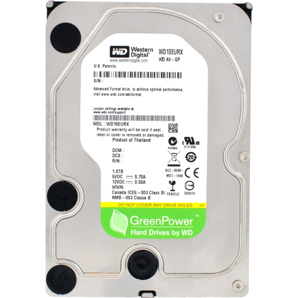 Western Digital