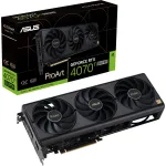 Видеокарта GeForce RTX 4070 Ti SUPER 2670МГц 12Гб ASUS OC (PCI-E 4.0, GDDR6X, 256бит, 1xHDMI, 1xDP)