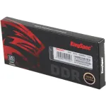 Память SO-DIMM DDR3 4Гб 1600МГц KingSpec (12800Мб/с, CL11, 204-pin)