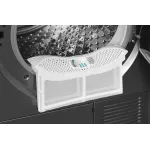 Сушильная машина Lex LDM12GrBlThD (конденсационная, A++, макс.загрузка 10 кг, 16 программ, уровень шума 69 дБ)
