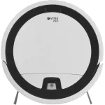 Робот-пылесос VITEK VT-1803 (влажная, сухая, контейнер, мощность всасывания: 350Па, пылесборник: 0.2л)