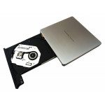 Внешний DVD RW DL привод LG GP60NS60 Silver