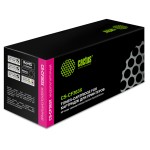 Тонер-картридж Cactus HP CS-CF363X (пурпурный; 9500стр; CLJ M552dn, M553dn)