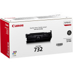 Картридж Canon 732BK (черный; 6100стр; i-SENSYS LBP7780Cx)
