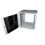 Шкаф коммутационный настенный ЦМО ШРН-М-15.500 (15U, 600x745x520мм, 130кг)